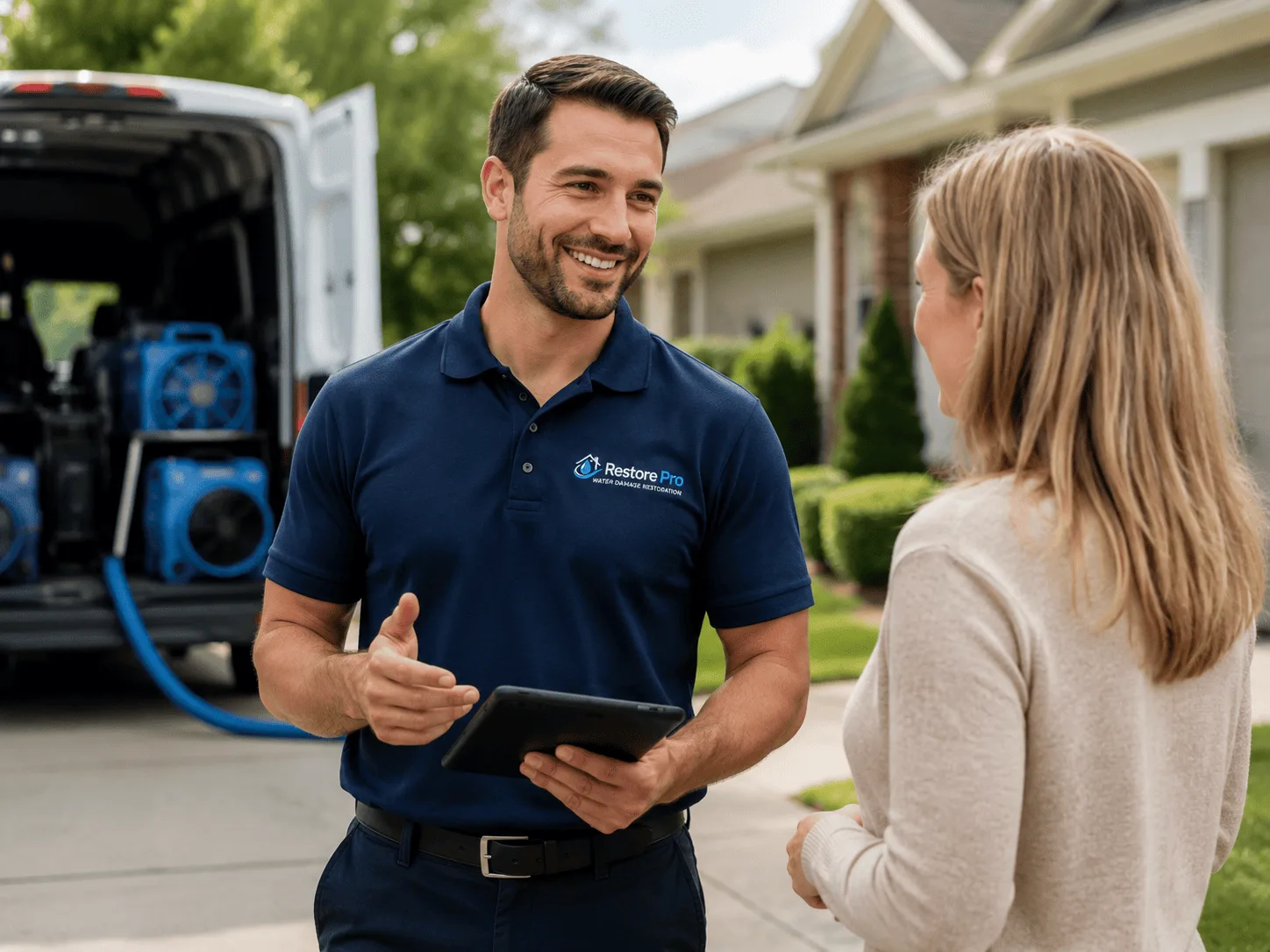 Water Damage Restoration Hume, VA FAQs